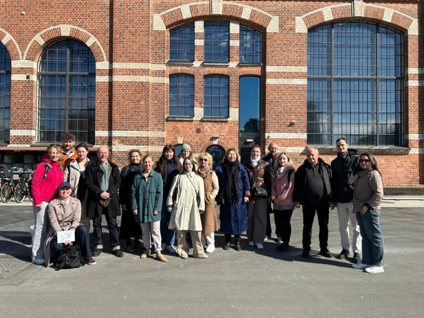 Завершився заключний модуль міжнародної програми професійного розвитку архітекторів – CPD program Ukraine, проекту u-re-herit