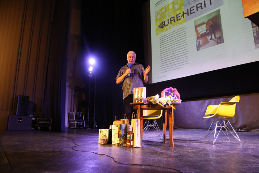 ТРИДЦЯТИЛІТТЯ АРХІТЕКТУРНОГО ЧАСОПИСУ А.С.С / А+C