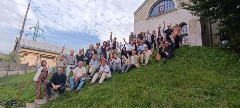 Конференція “Дні урбаністичної культури на Водозабірній станції Сучави, Румунія”